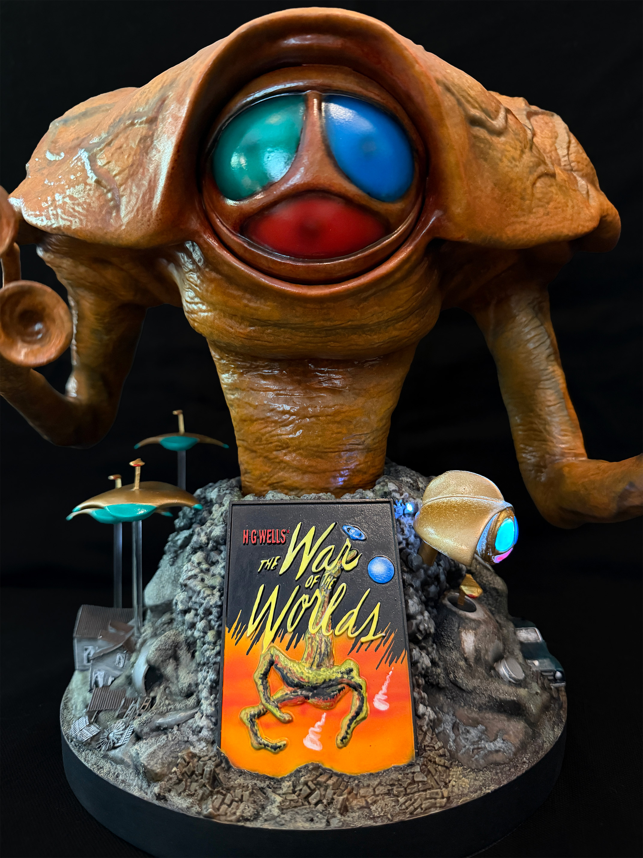 War of the Worlds