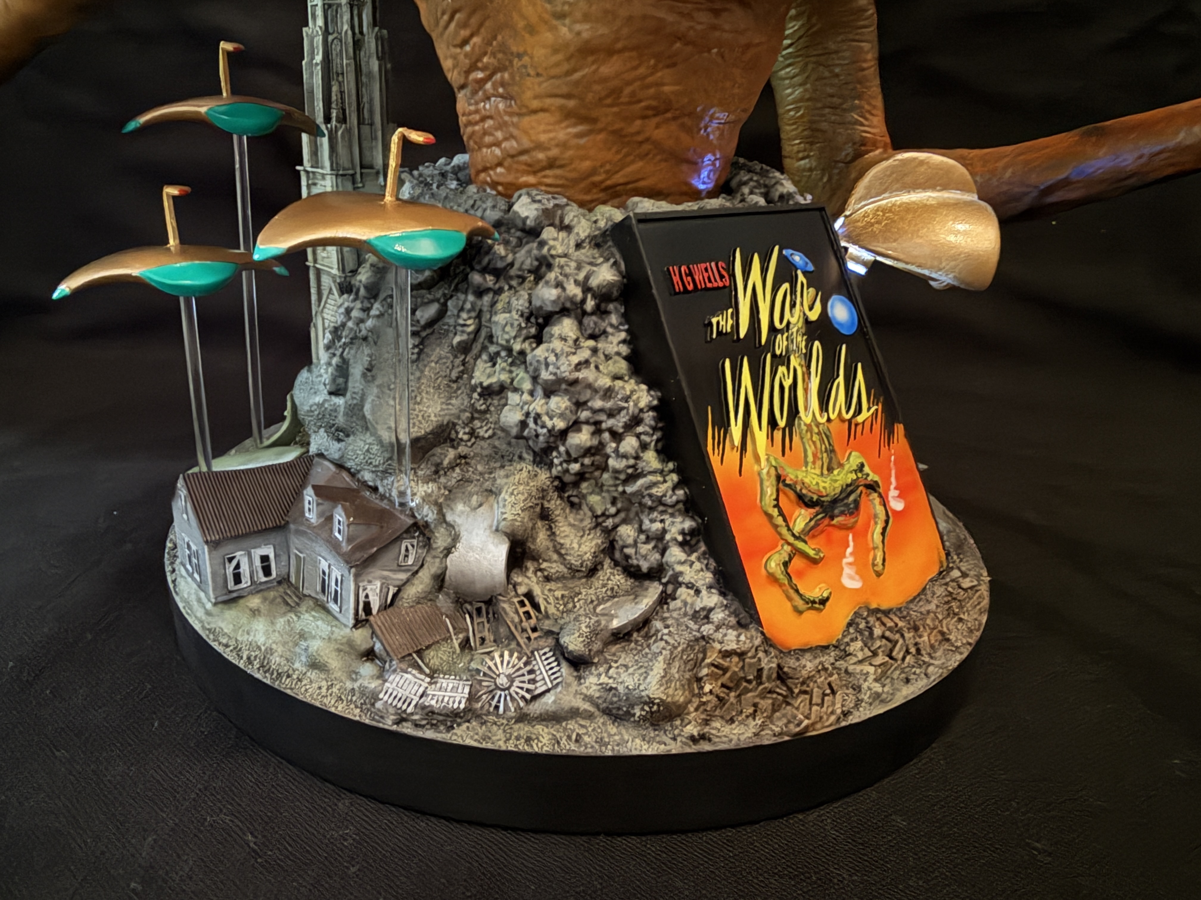War of the Worlds Photo 9